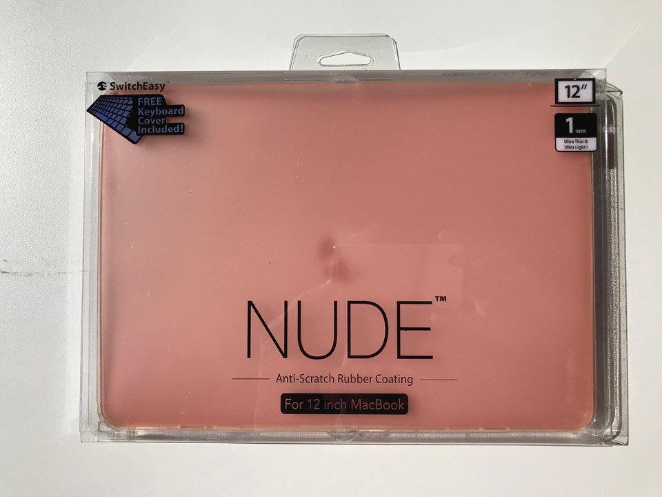 Switcheasy NUDE FOR MACBOOK 12"- Rose, $1005.96 Est. Retail Value, 25 units