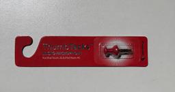 SwitchEasy ThumbTacks - microphone - Red, $1489.25 Est. Retail Value, 100 units