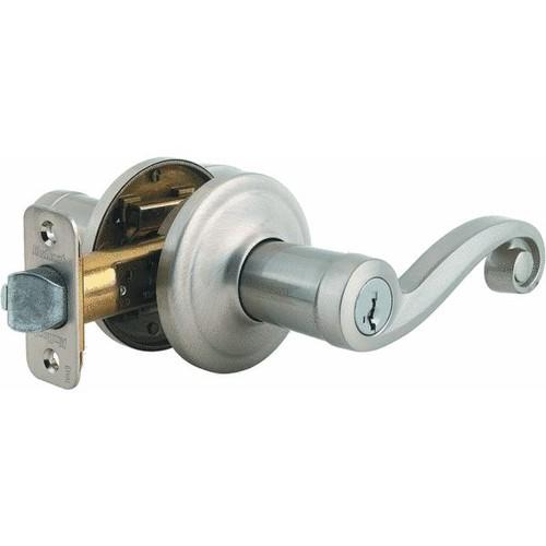 Kwikset Signature Series Lido Entry Lever - 740LL 15 SMT CP K4, $57.49 Est. Retail Value