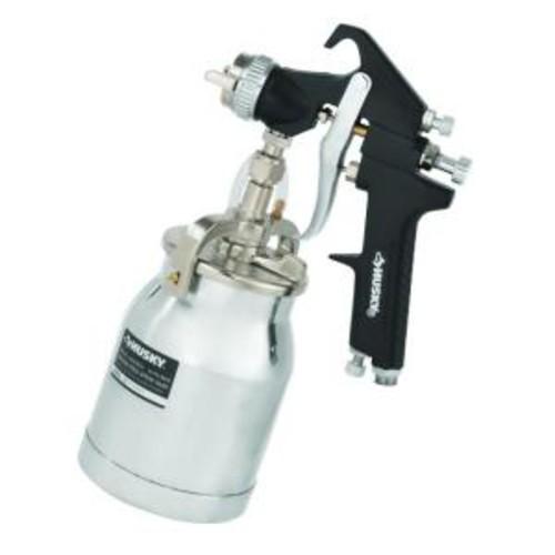 Husky Siphon Feed Spray Gun, $57.48 Est. Retail Value