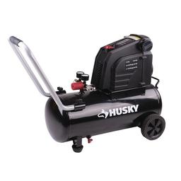 Husky 8G 150 PSI Hotdog Air Compressor, $167.7 ERV