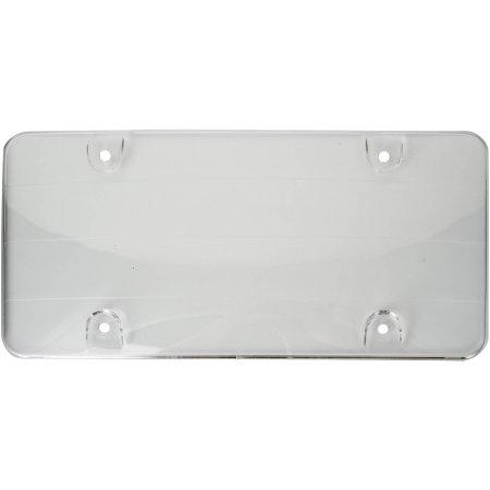 Product TitleClear Dome License Plate Cover. $5.66 ERV