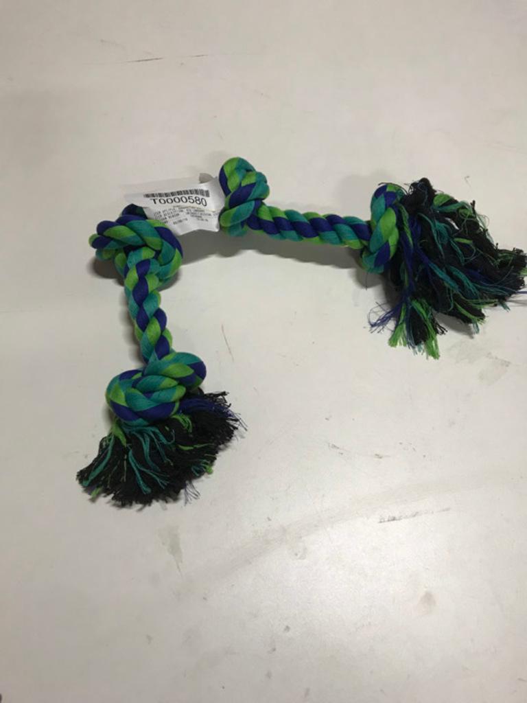 Dog rope toy. $5.69 ERV