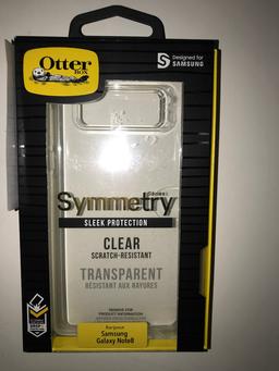 OtterBox Samsung Note8 Case Commuter - Black. $57.44 ERV