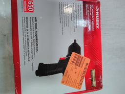 Husky 1/2 in. High-Low Impact Wrench. $182.85 ERV