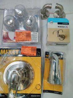 MOEN , Pfister plumbing supplies, and more. $177.10 ERV