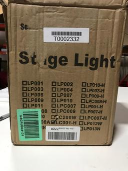 Professional LED Stage Lighting. $804.99 ERV