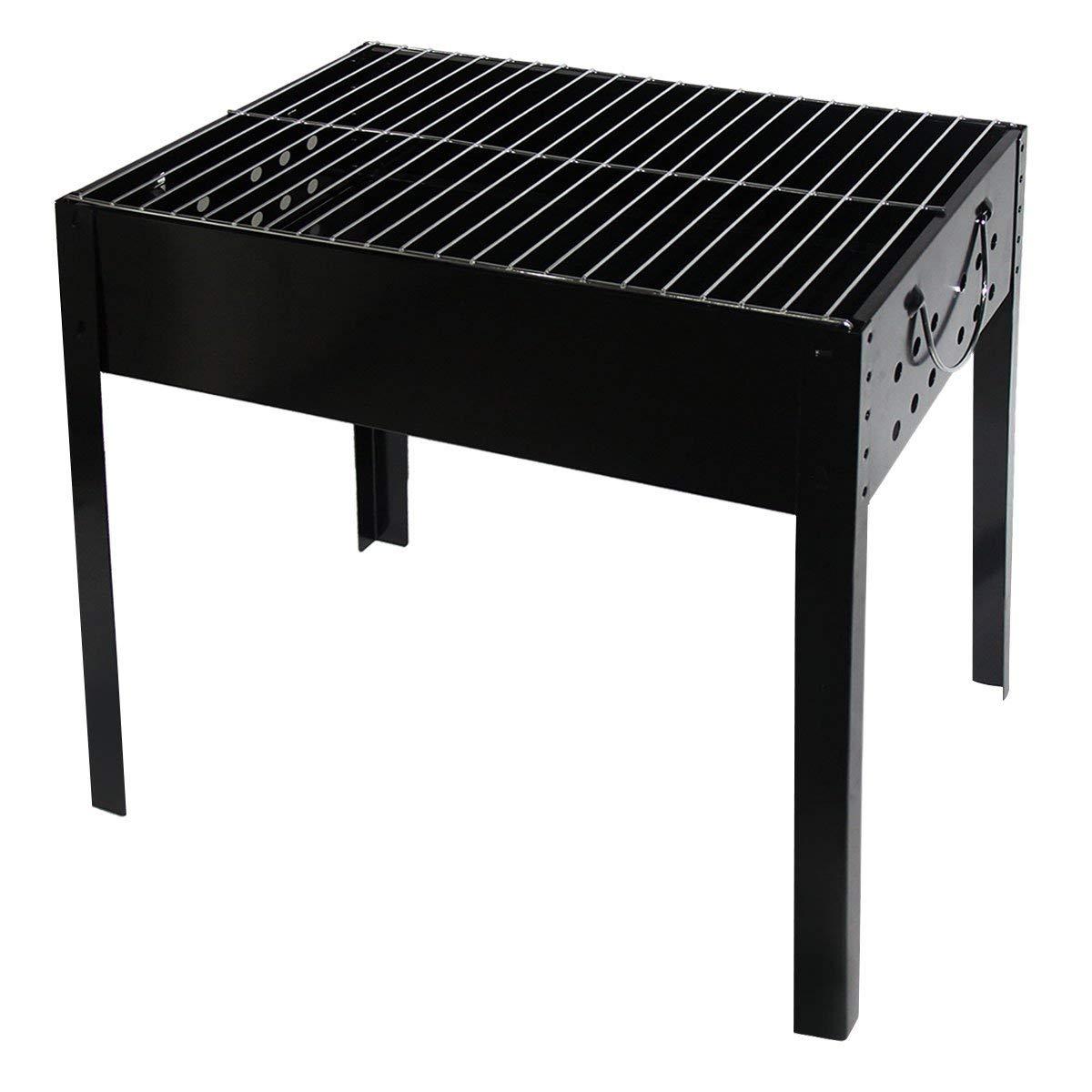Haide A728 Assembled Barbecue Grill, BBQ Portable Barbecue. $57.49 ERV