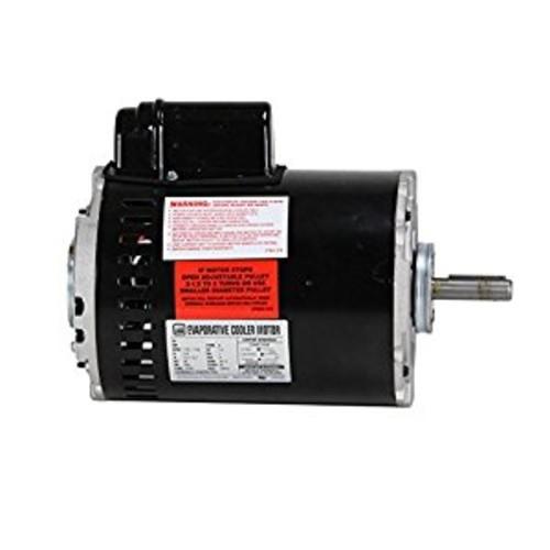 Dial Manufacturing 1 HP 115V 2 Speed Motor for Single Inlet Cooler. $172.10 ERV