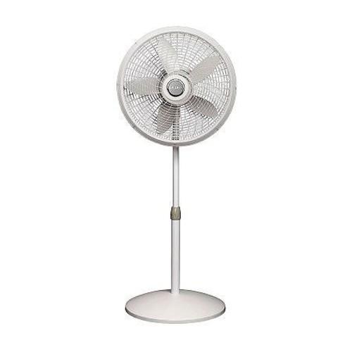 18 In. Adjustable Cyclone Pedestal Fan. $82.49 ERV