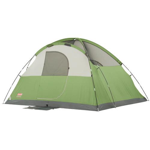 Coleman Evanston 11' x 10' Tent, Sleeps 6. $218 MSRP