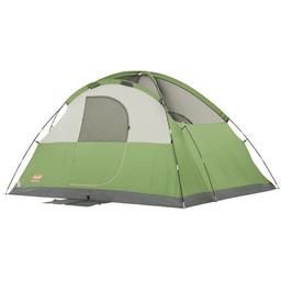 Coleman Evanston 11' x 10' Tent, Sleeps 6. $218 MSRP