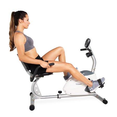 Velocity Exercise CHB-R2101 Recumbent Exercise Bike. $170 MSRP