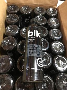 BLK beverages, 16.9 Ounce Bottles (Pack of 24). $37 MSRP