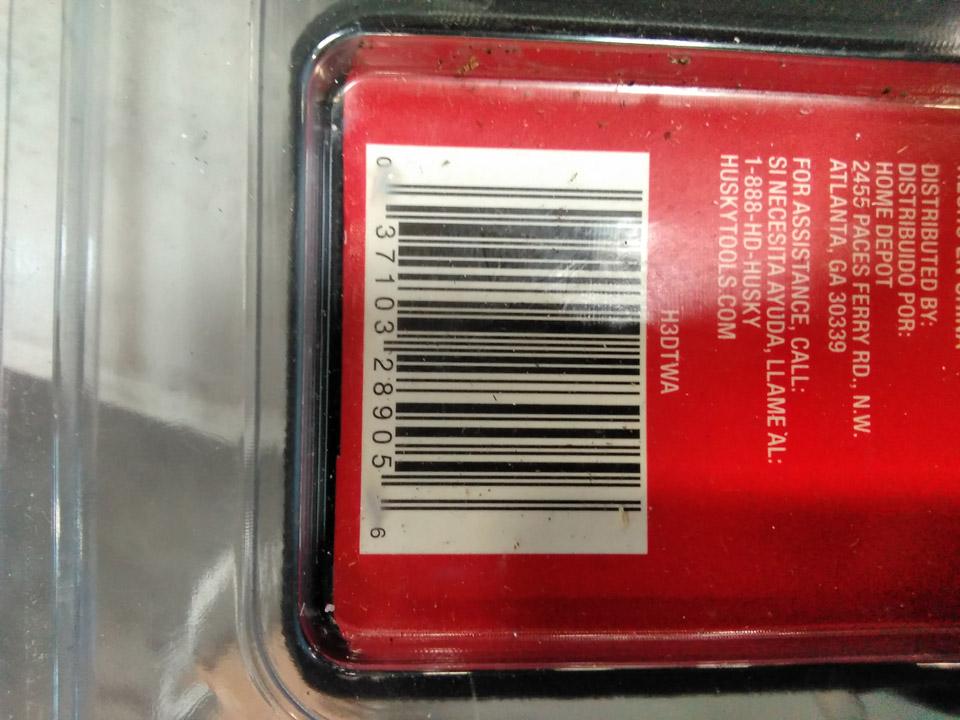 3/8 in. Drive Torque Wrench; 1/2 in. Drive Impact Socket Set;Professional Wood Chisel Set. $163 MSRP