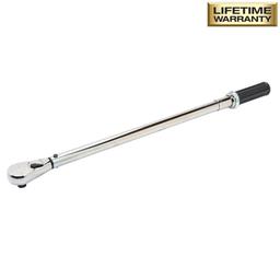 Husky 1/2 in. Click Torque Wrench. $103 MSRP