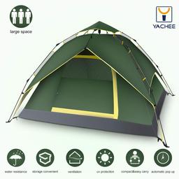 Yachee 2 3 4 Person Camping Tent. $80 MSRP