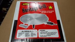 Bethany Housewares Aluminum Heritage Lefse Grill. $126 MSRP