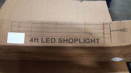 4 ft. LED Shop Light. $58 MSRP