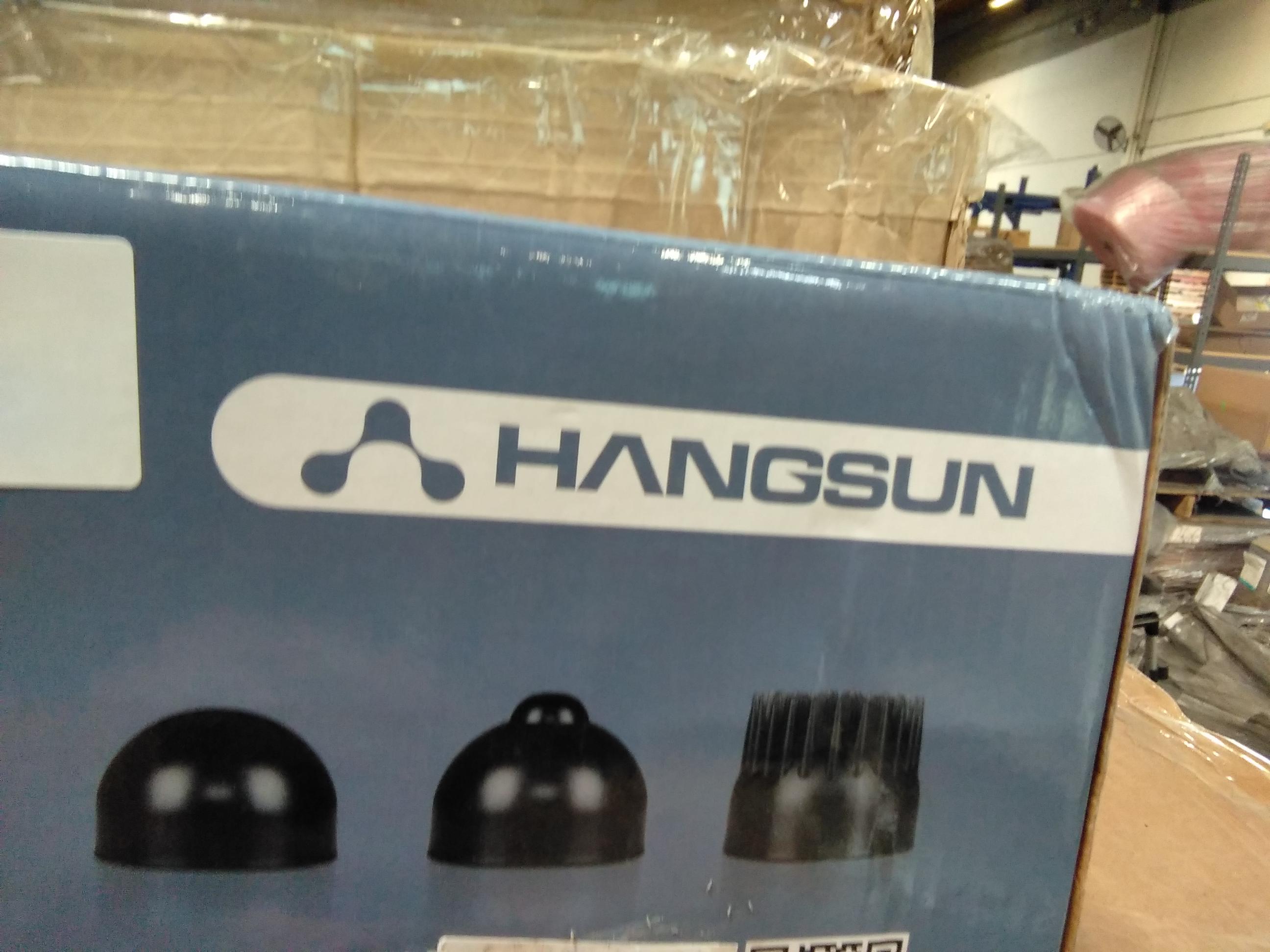 Hangsun Handheld Back Massager Mg400 Electric Neck Shoulder Deep Tissue Massage. $56 MSRP