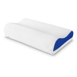 LANGRIA Orthopedic Memory Foam Contour Bed Pillow. $34 MSRP