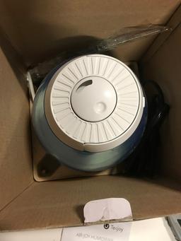 Tekjoy Cool Mist Humidifier, Premium Ultrasonic Humidifiers . $79 MSRP