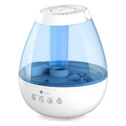 Tekjoy Cool Mist Humidifier, Premium Ultrasonic Humidifiers . $79 MSRP