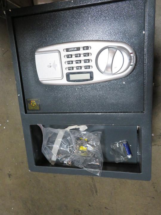 Personal Safe. $75 MSRP