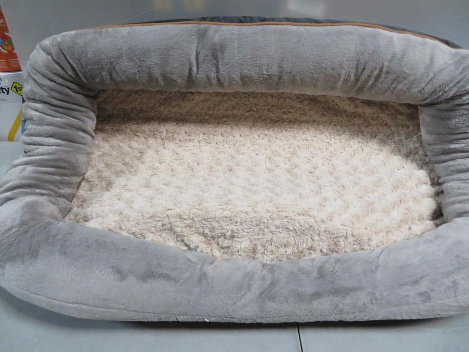 Dog Bed. $46 MSRP