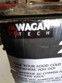 Wagan 24 Liter Cooler/ Warmer($): 82.52 MSRP