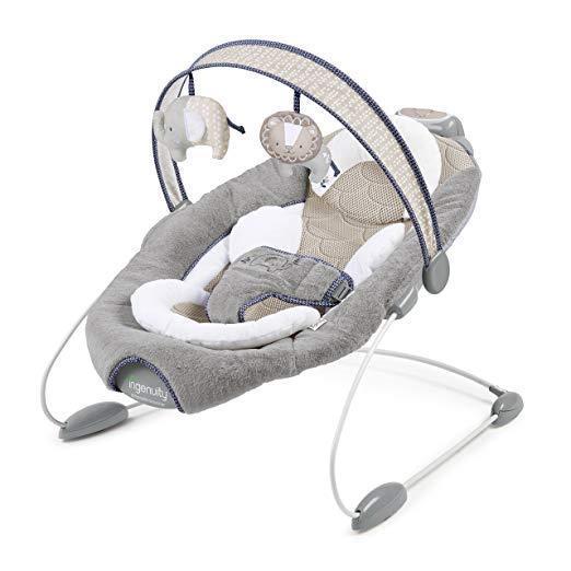 Ingenuity DreamComfort SmartBounce Automatic Bouncer,$69 MSRP