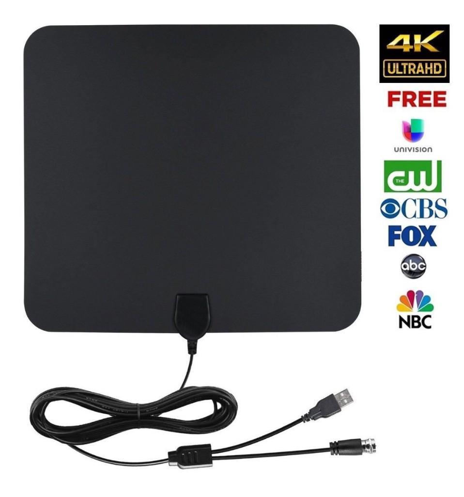 Digital HDTV Antenna, $ 25 MSRP