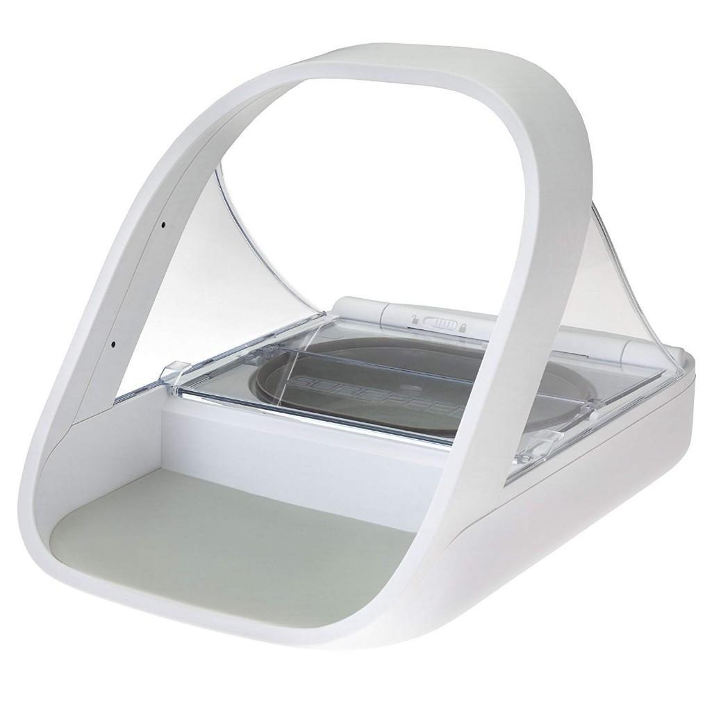 SureFeed Microchip Pet Feeder,$90 MSRP