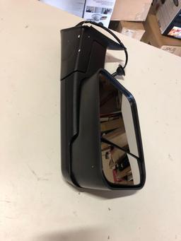 Right and left side mirrors