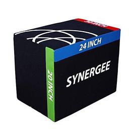 Synergee 3 in 1 Soft Plyometric Jump Box,$144 MSRP