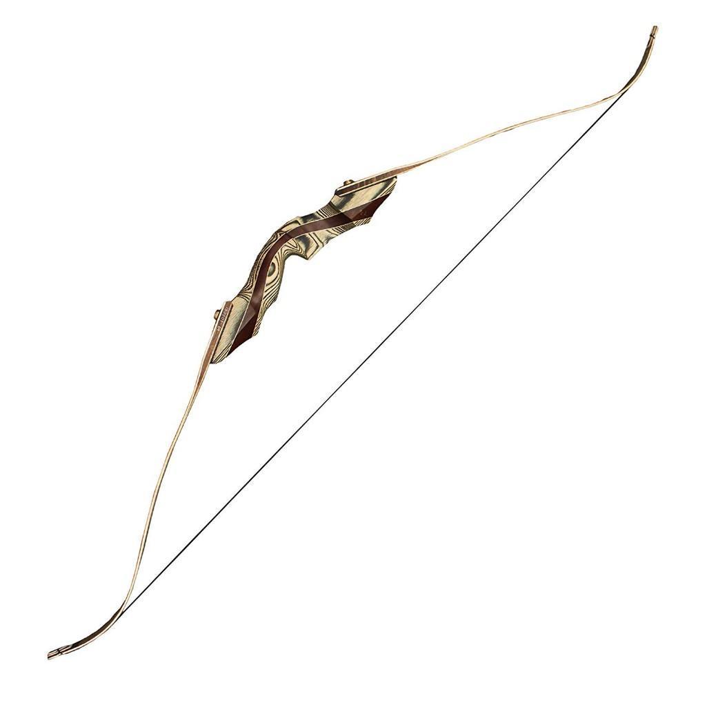 SAS Voyager, Takedown Hunting Bow Recurve,$299 MSRP