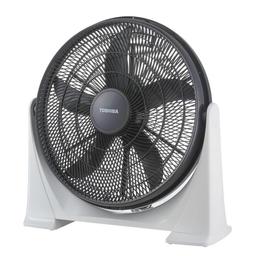 Toshiba 3 Speed Box Fan, $35 MSRP