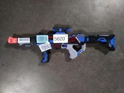 8639 Electric Toy Gun with Sound Light Effect