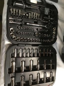 Husky Mechanics Tool Set, $80 MSRP