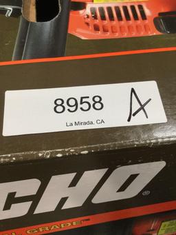 ECHO 20 in. 50.2 cc Gas 2-Stroke Cycle Chainsaw, $349 MSRP