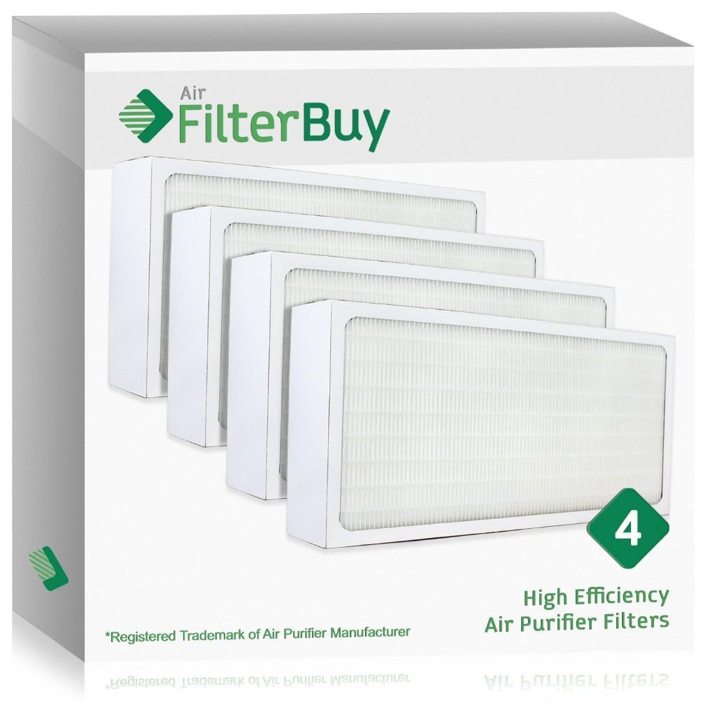 4 - FilterBuy Blueair 400 Series Filter Replacements.