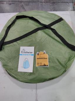 WolfWise Pop-up Shower Tent. $46 MSRP