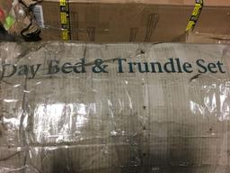 Daybed and Trundle Set