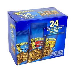 Planters Nut Variety Pack - $28.37 MSRP