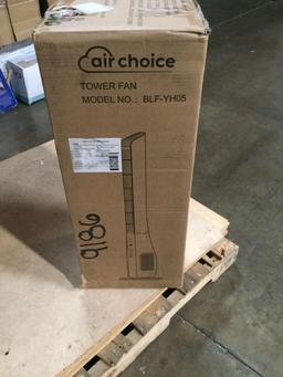 Air Choice Tower Fan