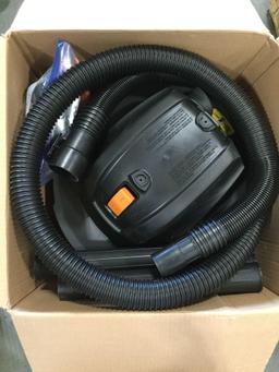 Ridgid 36683 6 Gallon Wet/Dry Vacuum $83.49 MSRP