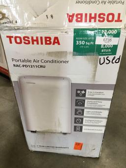 Toshiba Portbale Air Conditioner