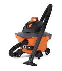 Rigid 9 Gal Wet/dry Vacuum