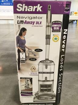 Shark Navigator Lift-Away DLX Vacuum Cleaner - $27.97 MSRP