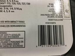 Husky H100105MTS 100 Position Univ MTS (105 Piece) $205.68 MSRP